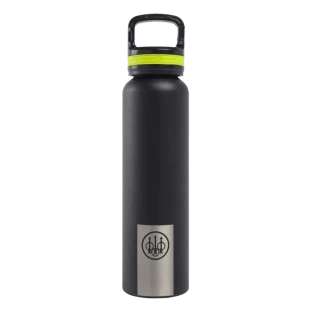 Garrafa Térmica Beretta Preto 710 ml.