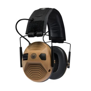 Abafador Beretta Earmuff Eletrônico