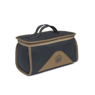 Bolsa Beretta Porta Cartucho GameKeeper EVO Cinza e Bege - 100 un.