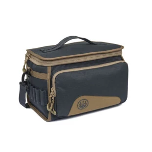 Bolsa Beretta Porta Cartucho GameKeeper EVO Cinza e Bege - 150 un.