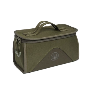 Bolsa Beretta Porta Cartucho GameKeeper EVO Verde e Marrom - 100 un.