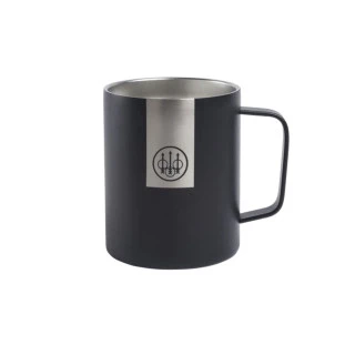 Caneca Beretta Preto 355 ml