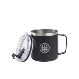 Caneca de Café Beretta Preta 475 ml