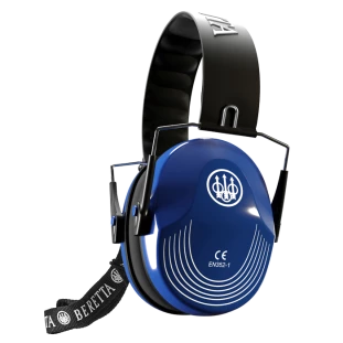 Abafador Beretta Earmuff Azul