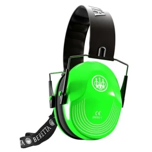 Abafador Beretta Earmuff Verde claro