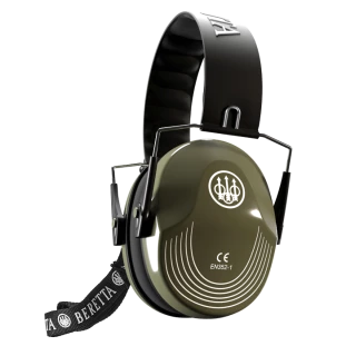 Abafador Beretta Earmuff Verde Escuro