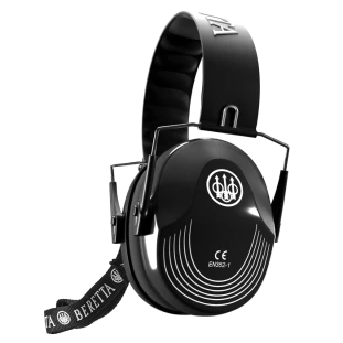 Abafador Beretta Earmuff Preto