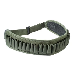 Cinturão Beretta Cartucheira Calibre 28 B-Wild Light Dark Green