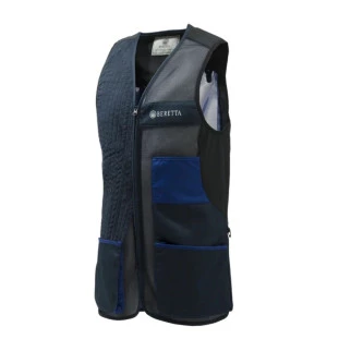 Colete Beretta Uniform Pro 20.20 Cotton Azul