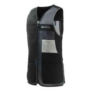 Colete Beretta Uniform Pro 20.20 Cotton Preto