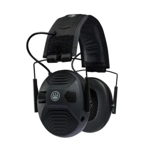 Abafador Beretta Earmuff Eletrônico Preto