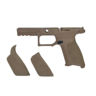 Kit de Frame e Grips Empunhadura Para APX A1 FS - Coyote