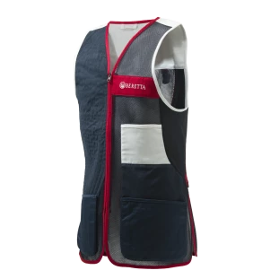 Colete Beretta Uniform Pro 20.20 Azul Marinho e Branco