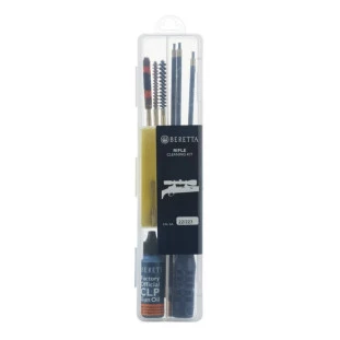 Kit de Limpeza Beretta para Rifles cal. 22/223/5.6