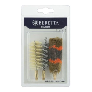 Kit de Reposição de Escovas Beretta para Espingardas cal. 12