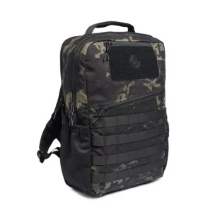 Mochila Beretta Tactical Flank Multicam® Preto