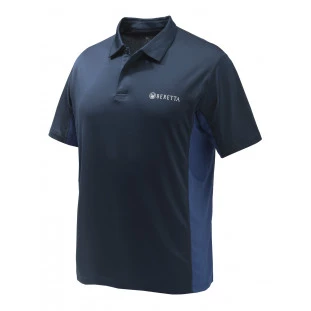 Camisa Polo Beretta Flash Tech