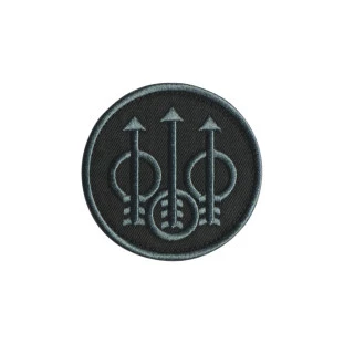 Patch Beretta Trident - Velcro