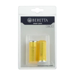 Salva Percursor Beretta Espingarda cal.12 - Amarelo