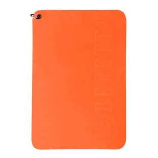 Toalha do Atirador Beretta Laranja